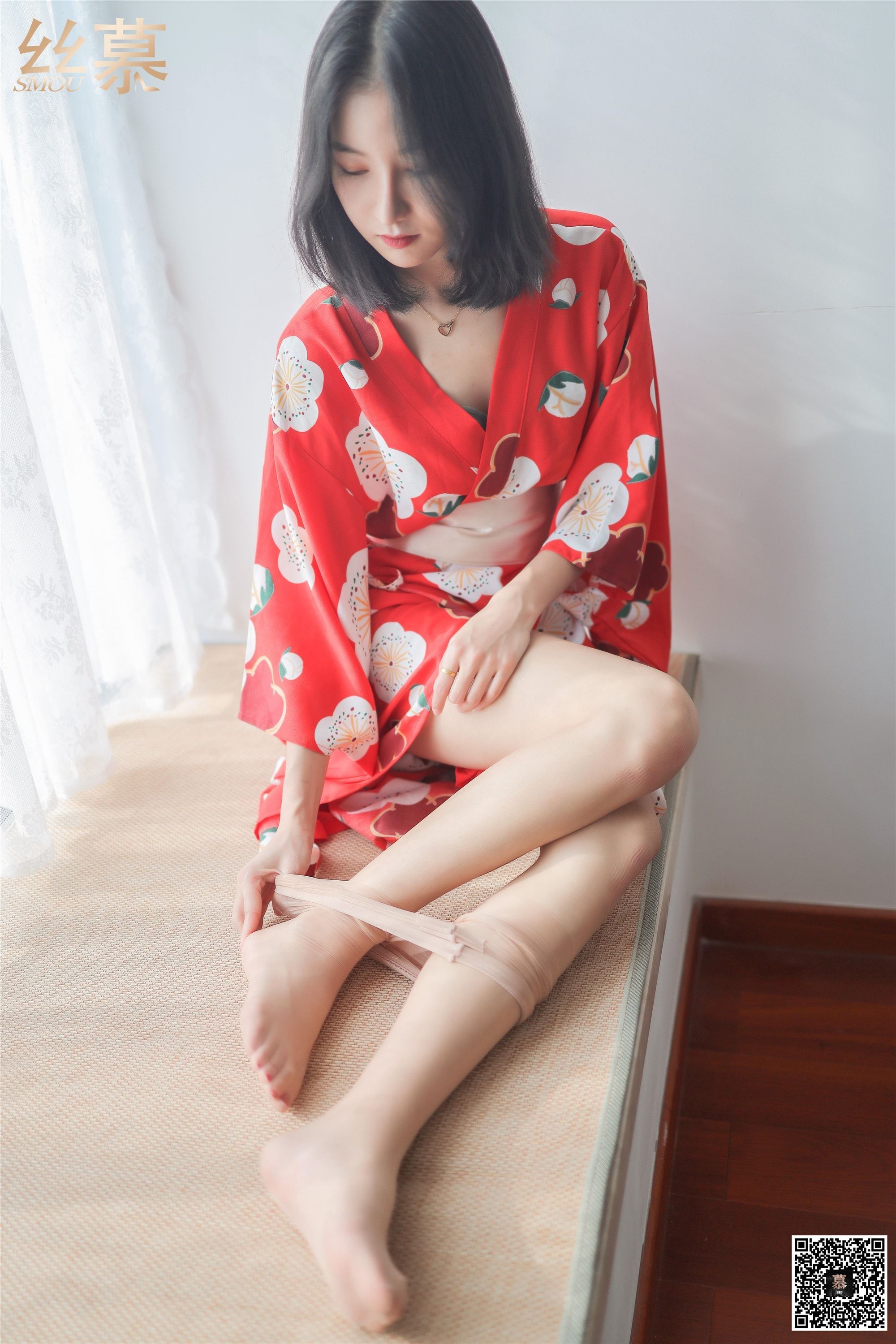 丝慕写真 特写集 TX038 熙熙《茶丝记》